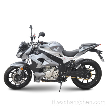 Vendita di motociclette per incrociatore a benzina a doppio cilindro di raffreddamento ad alta potenza efi ad alta potenza